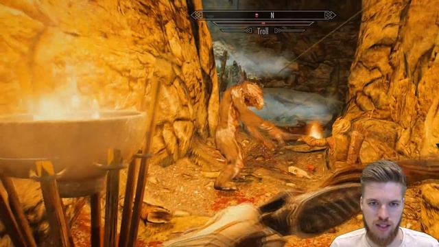 Skyrim Let’s Play With “Legolas” The ARCHER!