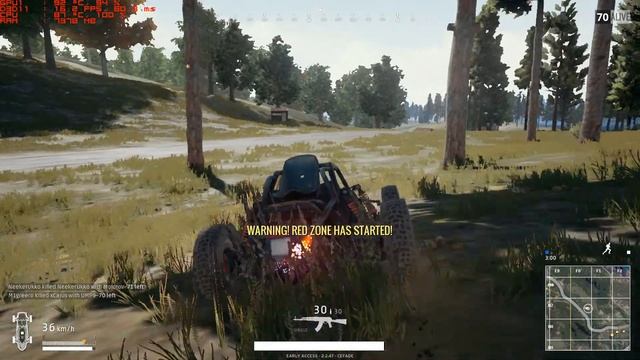 PLAYERUNKNOWN'S BATTLEGROUNDS GTX 950M Full HD Fps Test - Low, Mid смотреть онлайн
