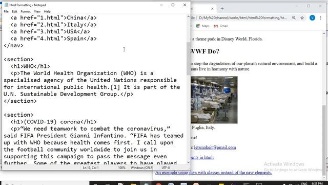 Html Formatting Tags|| What is Logical and Physical tag's|| What is Semantic and Non-semantic tag's смотреть онлайн