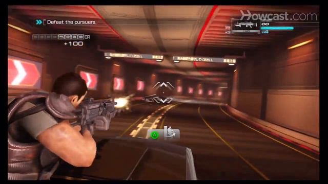 Binary Domain Walkthrough Part 21 - Car Chase смотреть онлайн