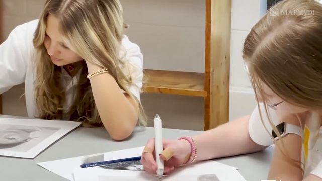 Школа пансион в США AMERIGO Woodside Priory School - Поступление в школу в Калифорнии смотреть онлайн