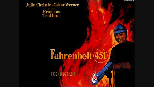 Bernard Herrmann - The Road & Finale (Fahrenheit 451) смотреть онлайн