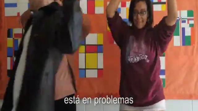 Spanish Will Save the Future Music Video Parody смотреть онлайн