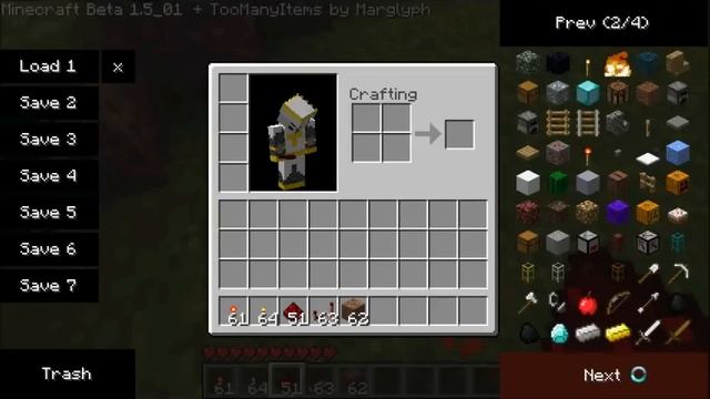 MineCraft Auto-miner смотреть онлайн