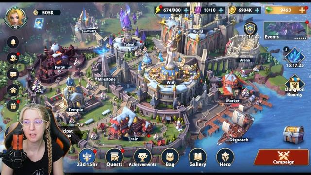 ? PC CLIENT IS HERE! ? ★ Infinite Magicraid ★