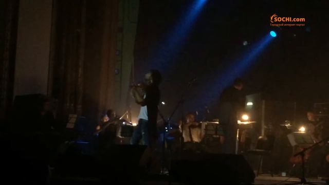 Самвел Айрапетян "Шторм" Сочи 09.08.2016г. смотреть онлайн