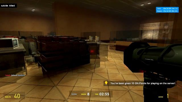 garry s mod игра в пропхант смотреть онлайн