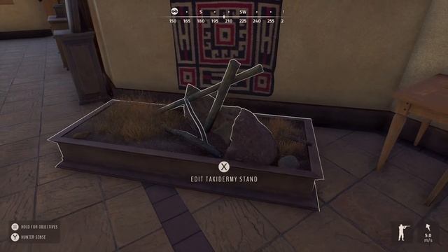 FULL LOOK AT THE HUGE MAIN TROPHY LODGE ON TIKAMOON PLAINS IN WAY OF THE HUNTER! INCREDIBLE LODGE!!