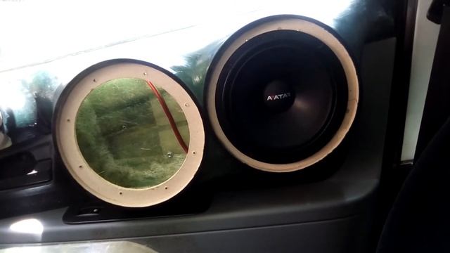 AVATAR MTU-61 16,5 см смотреть онлайн