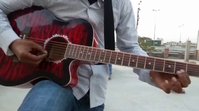 Jana Gana Mana (single String) Guitar Easy Tabs | Indian National Anthem | Short Clip