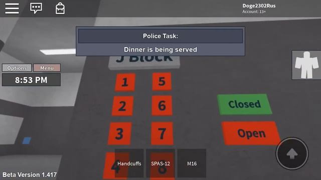 Обзор Тюрьмы|Redwood Prison| ROBLOX смотреть онлайн