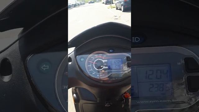 Sym Symphony Sr 50 Cm