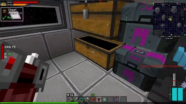 Astroblock Modpack | Basic Machines & Solar Panels! | E04 (Astroblock Modpack Let's Play) смотреть онлайн