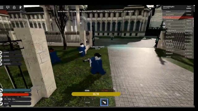 Roblox City 17 | Raiding the Nexus/w coco смотреть онлайн