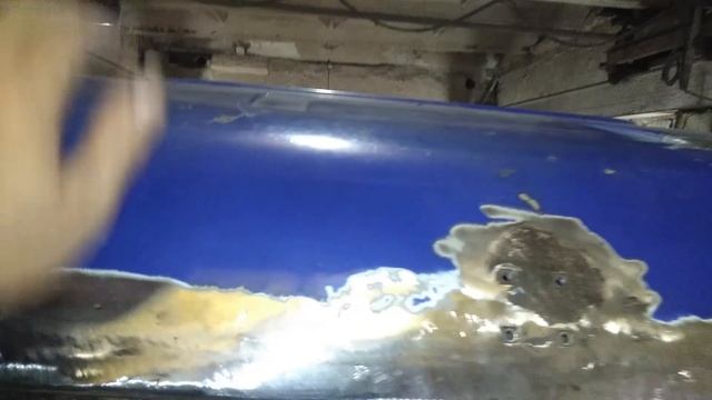 Мерседес Актрос 4144к. Сороконожка. Ремонт часть 88 смотреть онлайн