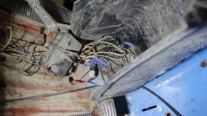 Двигатель от инвалидки (с3д) в муравей | Моторага