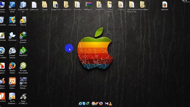 2 Define part 2 of java by NetBeans смотреть онлайн
