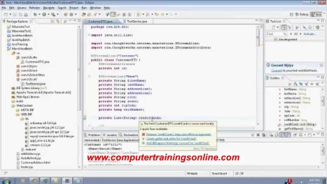 JAVA J2EE Online Training | JAVA Online Training and Placement in Atlanta смотреть онлайн