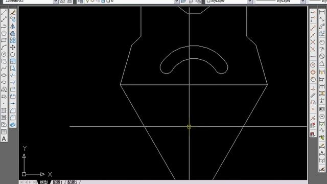 Autocad 2010 TQC-504.avi смотреть онлайн