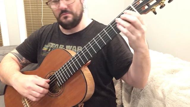 Quasars by Michael Coghlan || RCM Classical Guitar Level 1 смотреть онлайн
