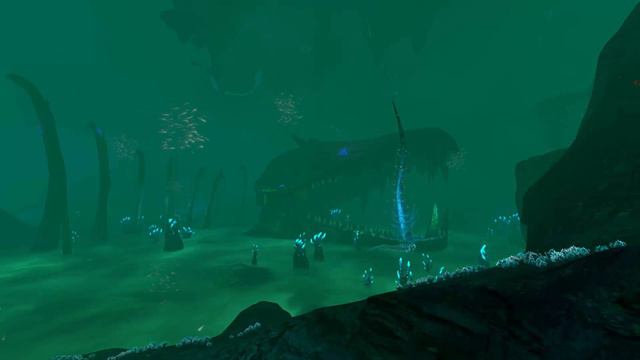 The GHOST LEVIATHAN Is In The Game! | Subnautica News #70