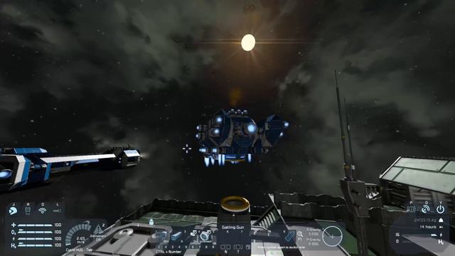 Space Engineers - Spug's Easy Auto-Docking Showcase (update) смотреть онлайн
