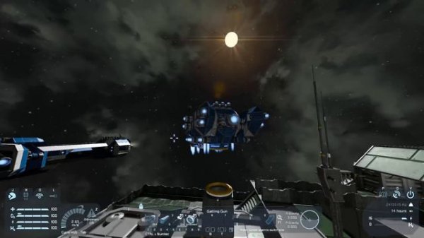 Space Engineers - Spug's Easy Auto-Docking Showcase (update)