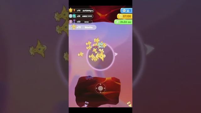 FISH GO.IO UNLOCKING CHALLENGER RANK! SAY GOODBYE to ADS... смотреть онлайн
