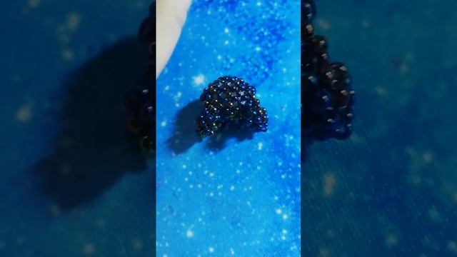 паучок ❤️?️?️#бисер #хочуврек #рек #миниамигуруми смотреть онлайн