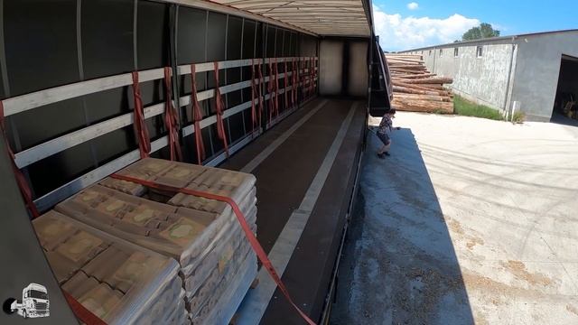 Дальнобой без опыта. Первый день каденции 8 Pereda4a.