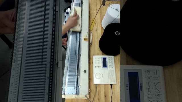 Brother 970 Неполадки которые встречаются у вязальной машины. смотреть онлайн