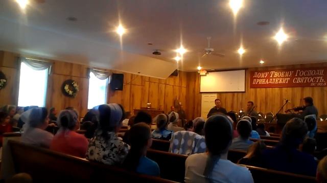 hristianskoe penie смотреть онлайн