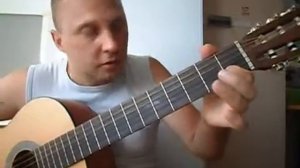 Уроки гитары.Крематорий-Маленькая девочка