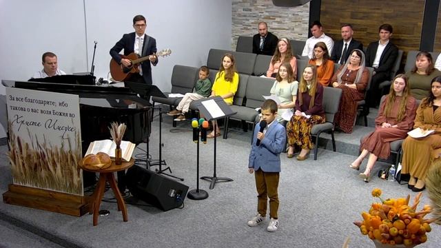 Пение: "Да мне нравится всё вокруг" - Самуил Бичиков смотреть онлайн