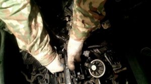 Замена заглушек головки блока цилиндров на Xonda CR-V III (Хонда ЦРВ 3).