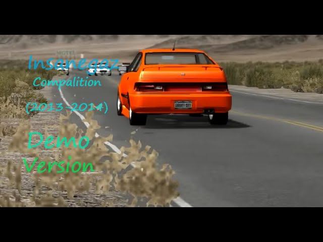 Insanegaz Compilation (2013-2014) Demo Version