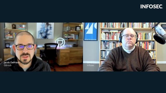 A deep dive into GitHub's security strategy | Guest Jacob DePriest смотреть онлайн