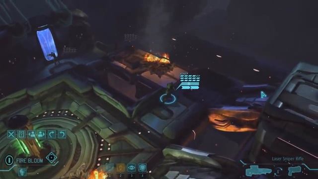 (◣_◢) XCOM Enemy Unknown 53 - Best Alien Ambush Of All Time смотреть онлайн