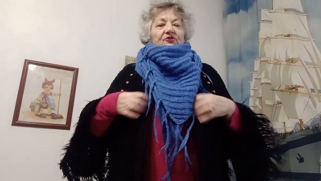 Осенний наряд 2022 !! В 70 лет можно хорошо выглядеть!!! смотреть онлайн