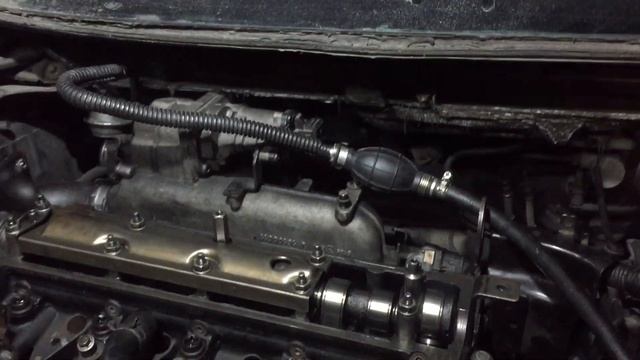 Форд S Max 1.8 TDCi ставим ГБЦ.mp4