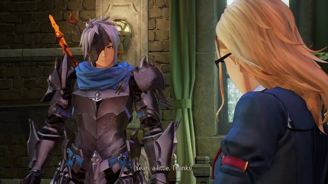 Tales of Arise  2021  破晓传说  Part 6 Gameplay Walkthrough - 1440P 60fps No Commentary