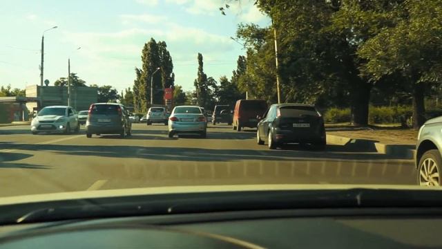 Переезд Москва-Воронеж по трассе М4-Дон, путешествие на машине с ребёнком и собакой смотреть онлайн