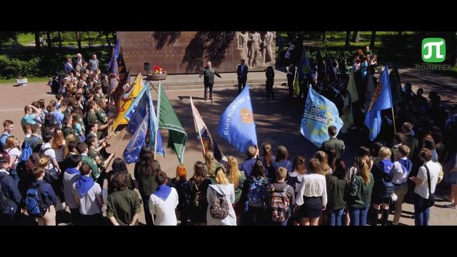 #Мой_Политех: Михаил Ожегов смотреть онлайн