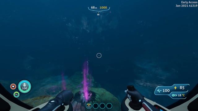 WHERE TO FIND THE SPIRAL PLANT - subnautica below zero spiral plant clipping смотреть онлайн