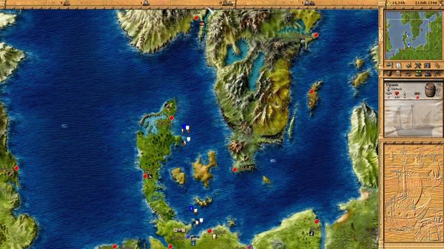 Patrician 3: Rise Of The Hanse Episode 4 - Two Steps Forward...