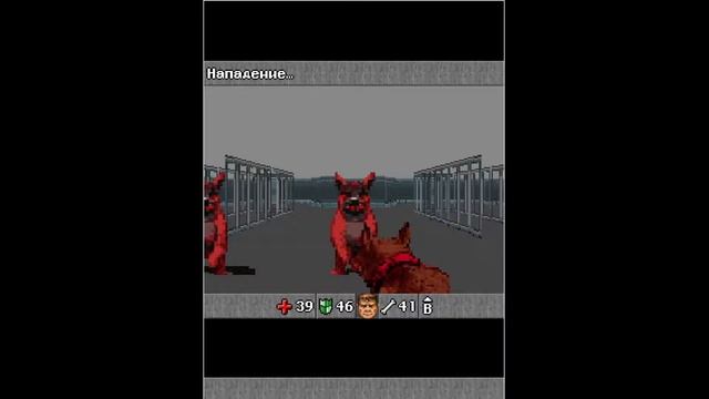 Doom RPG (JAVA) Часть 1 смотреть онлайн