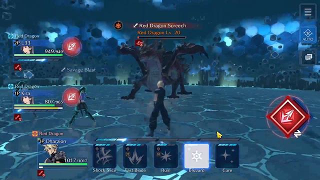 FINAL FANTASY VII EVER CRISIS Co-op Content Finalmente Coop Digno Vamos Hunters [ ANDROID IOS ] смотреть онлайн