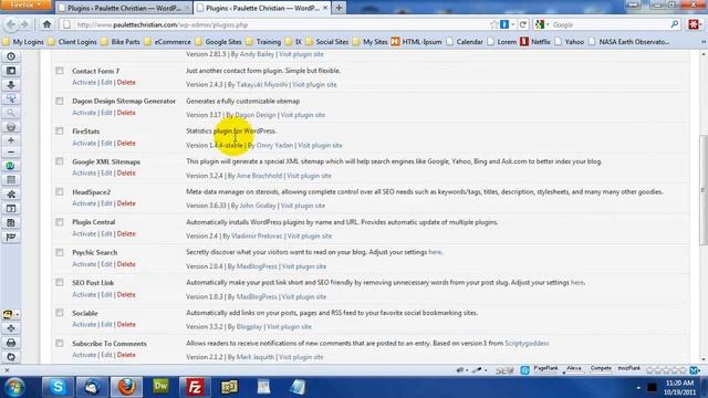 Wordpress: Repair Blank White Page in Dashboard смотреть онлайн