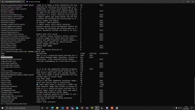 DOCKER COURS PART 1 смотреть онлайн