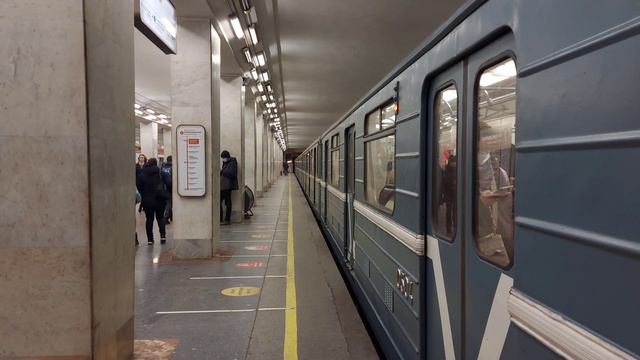 81-717/714 в Москве | Проект Номерные #19 смотреть онлайн